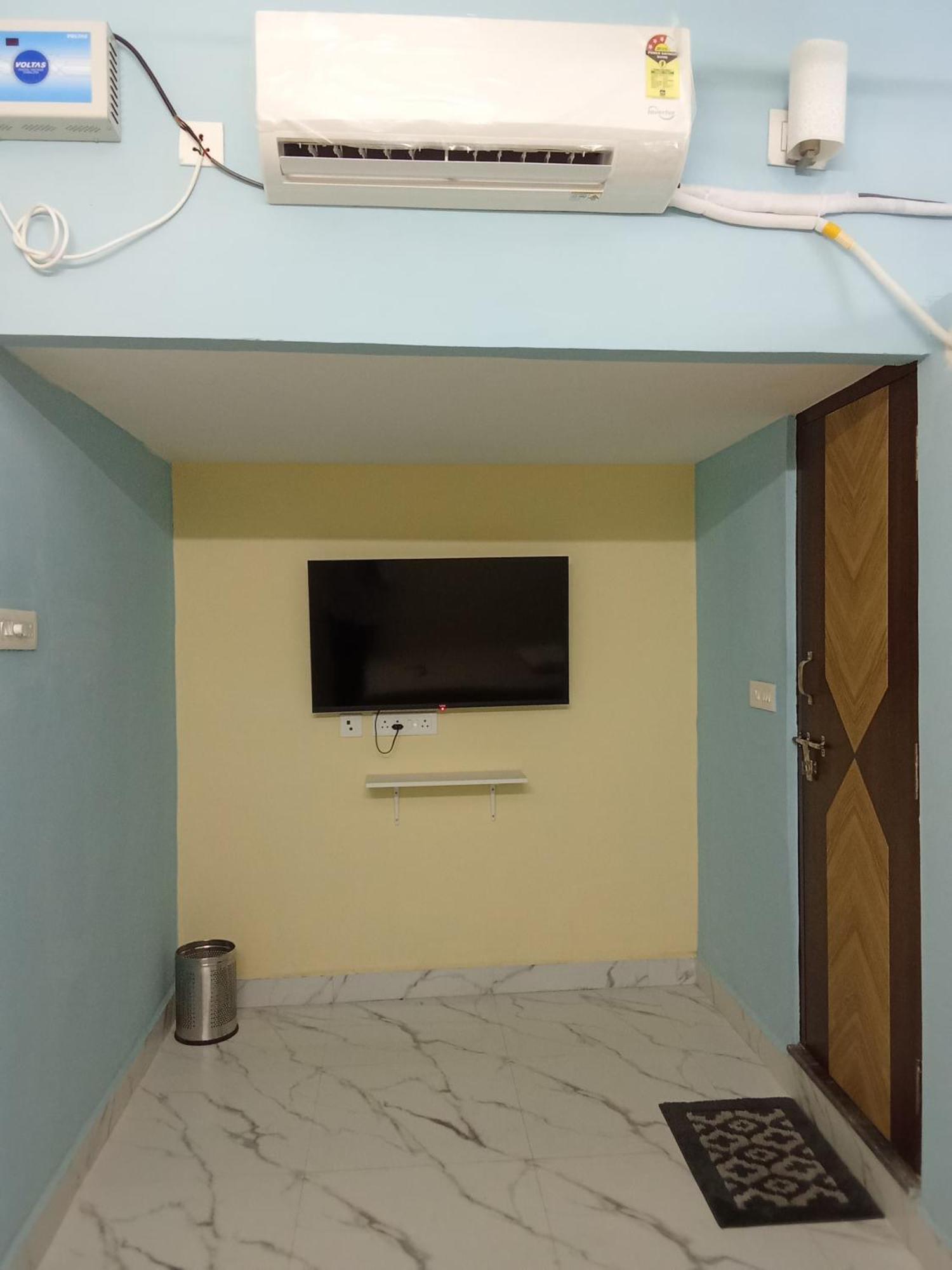 Hotel Sa Residency Tiruvannāmalai Exteriér fotografie