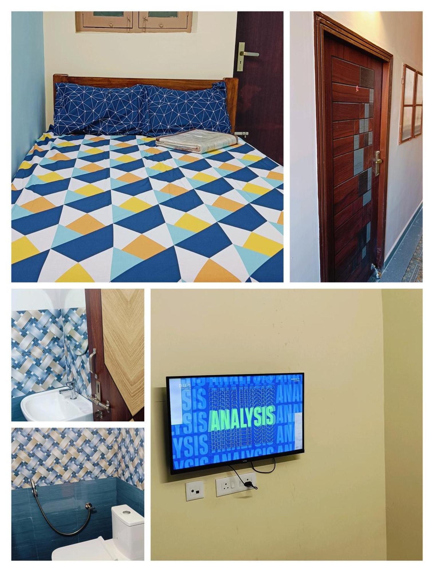 Hotel Sa Residency Tiruvannāmalai Exteriér fotografie